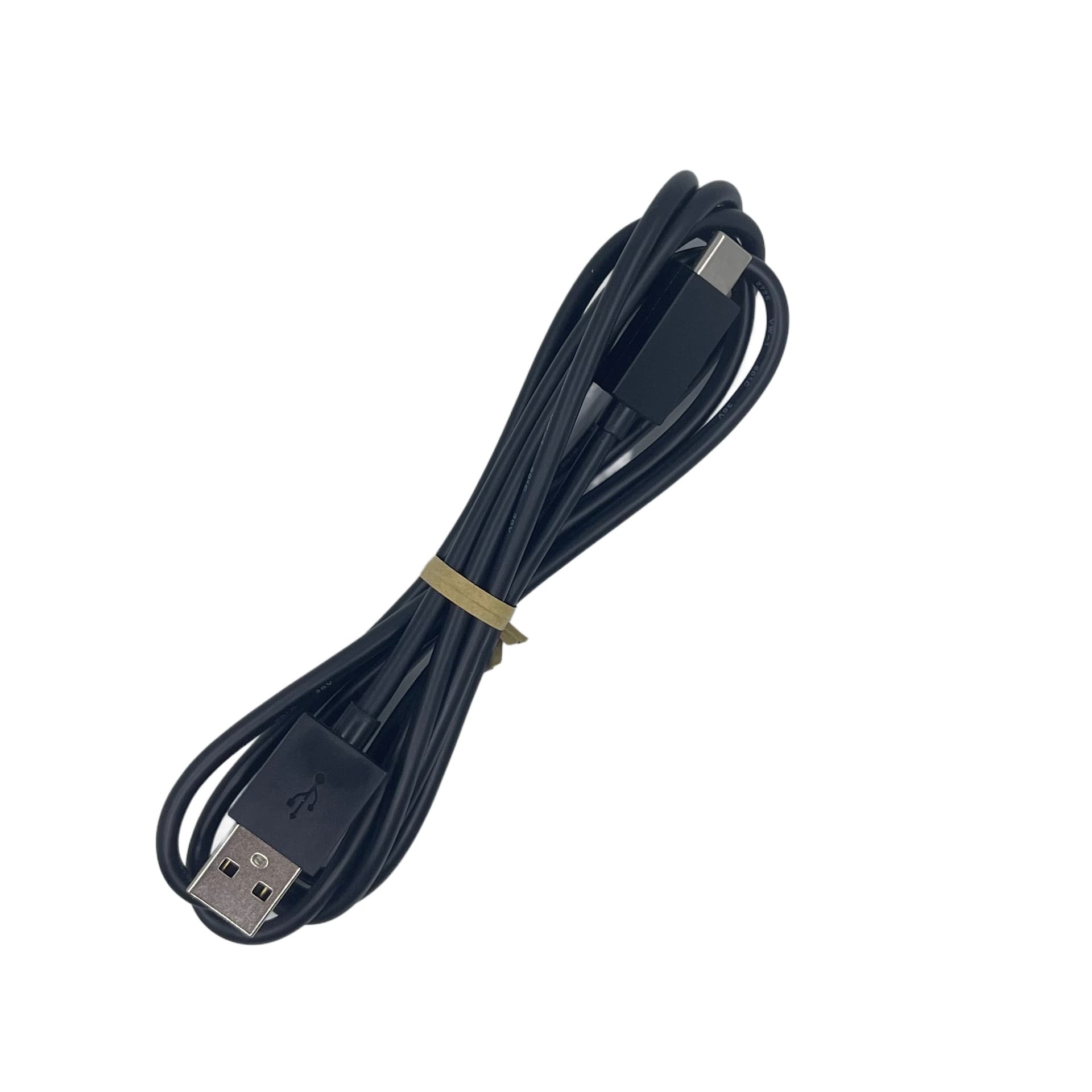 New PS5 controller charging cable PS4 data cable game console wireless type-c computer 1.5M dual C port fast charging