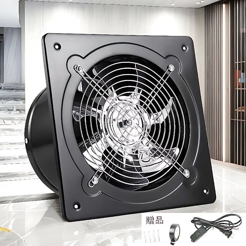 VIP European and American Standard Exhaust Fan CE Certified Kitchen Ventilation Fan