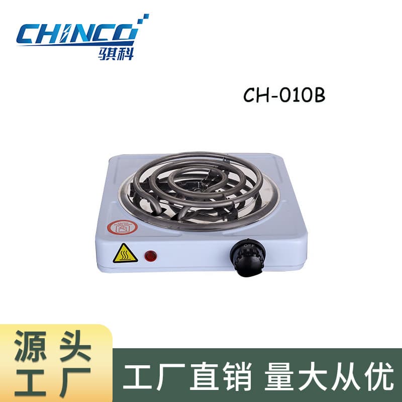 Manufacturer Direct Supply Mosquito Coil Type Single Burner Certified Multi-functional 1000W Electric Stove
