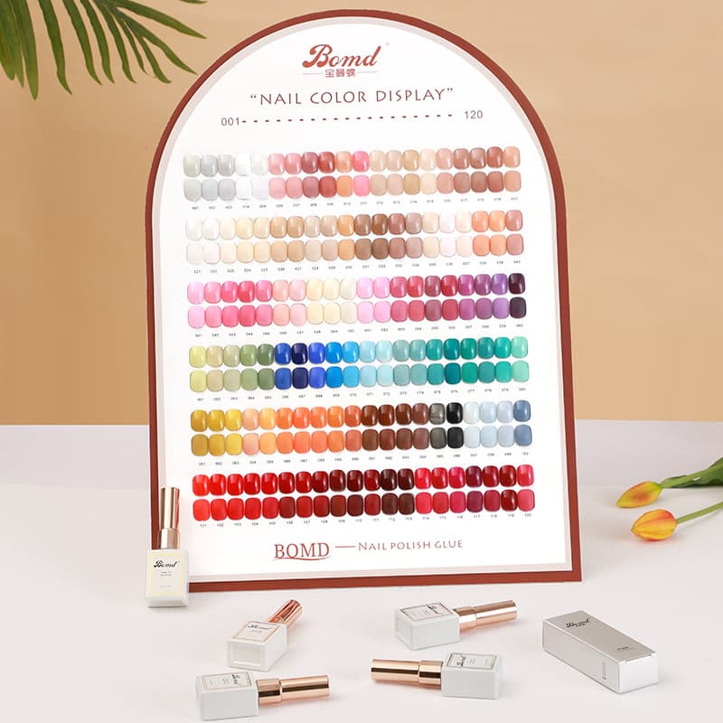 2026 New Gel Nail Polish for Nail Salons, UV Gel Nail Polish, Cherry Ice Sheer Nude Color