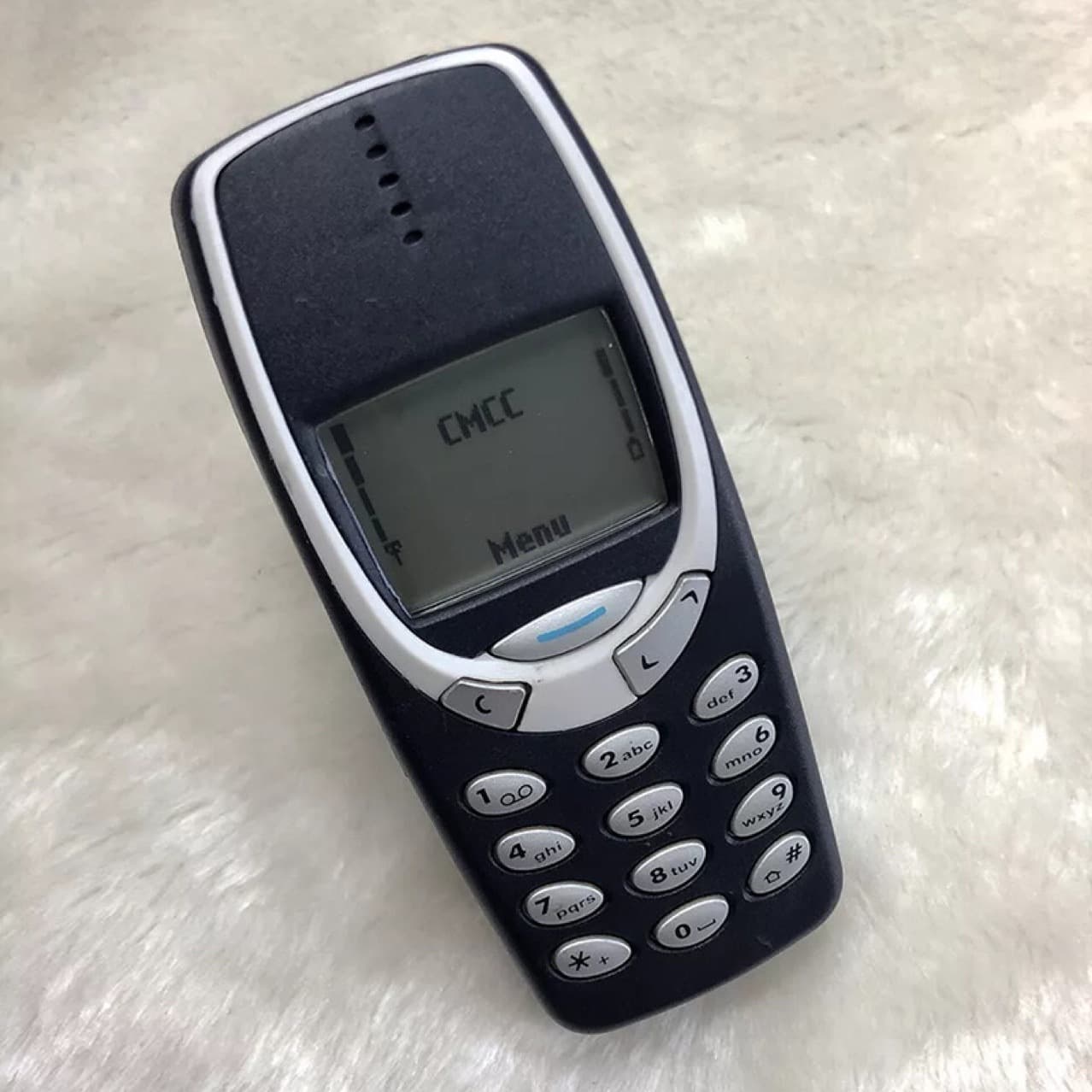 Cross-border 3310 Senior Mobile Phone, Bar Phone with Keypad, Long Standby, for Students and Seniors, Wholesale and Distribution