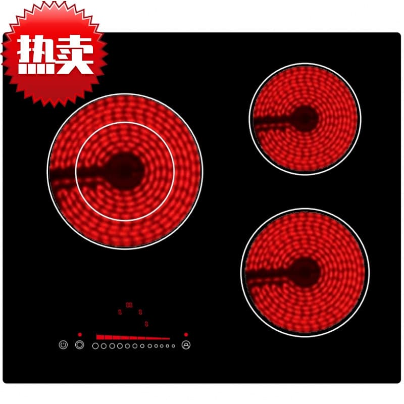 Factory Smart Infrared Cooktop with Built-In Oven Electric Cooker