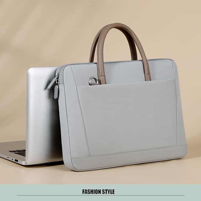 G5U laptop bag 14-inch good-looking light luxury macbook laptop bag crossbody Apple Lenovo Xiaoxin air1