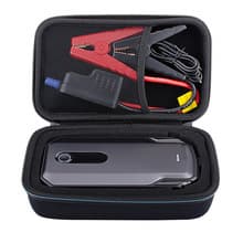 EVA Car Emergency Jump Starter Storage Box Battery Booster Pack Case Vehicle Starter Shockproof Box