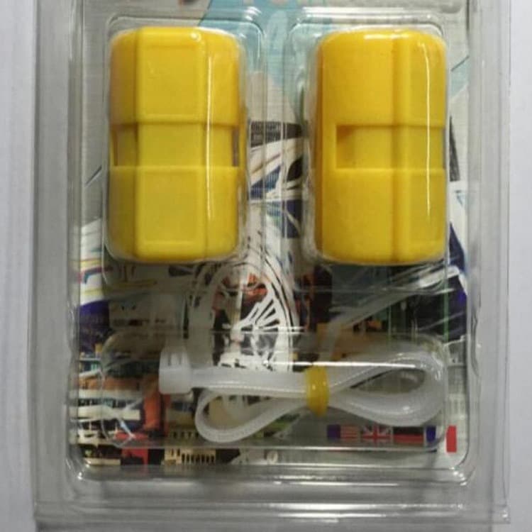 1 Pair Blister Pack Magnetic Fuel Saver Car Fuel Saving Device
