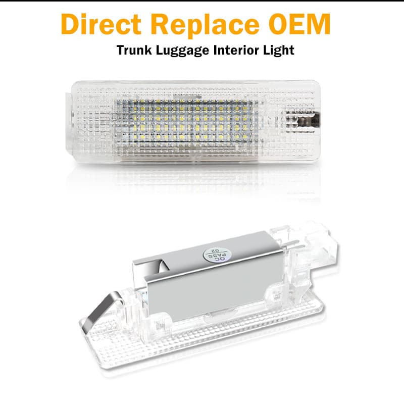 LED trunk light for VW Jetta Passat Golf Polo Tiguan Touareg