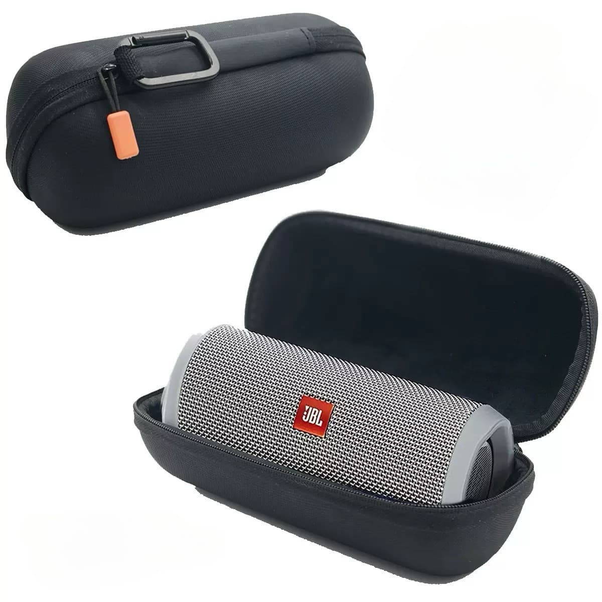 Wholesale BeatsPill wireless bluetooth speaker storage box compatible with JBL FLIP7 audio eva storage bag