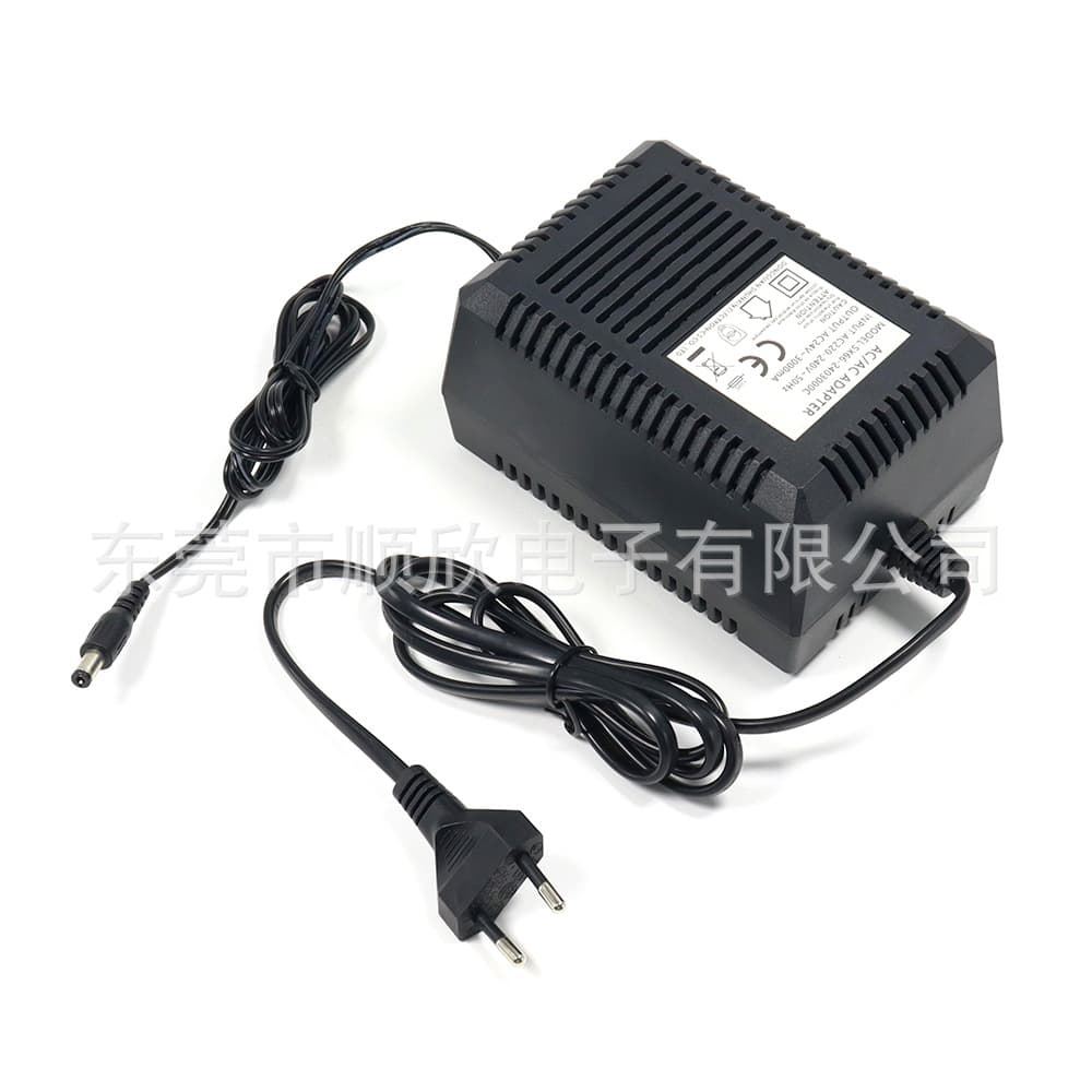 Supply DC European standard AC24V3000MA, irrigation power supply