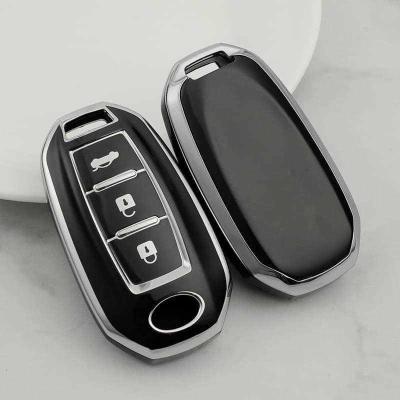 For 2022 New Infiniti Q50L Key Case 22 QX50 for QX60 Car Key Cover Shell