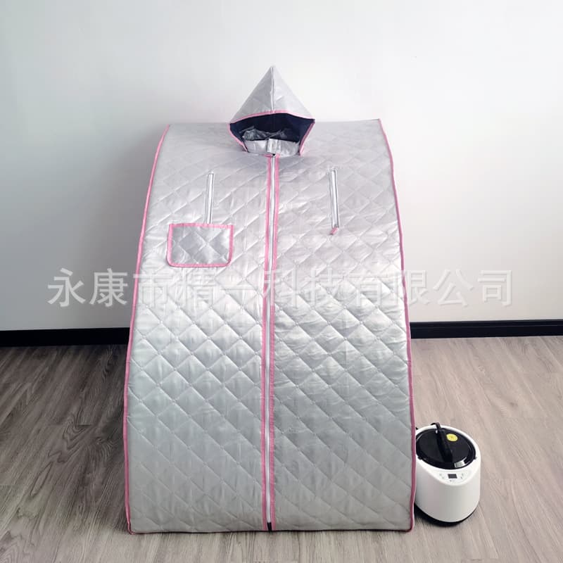 Home sauna box for full-body sweating, family bath tent, steam instrument, sweat cabin, sauna, cross-border supply