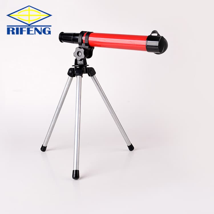 Student Entry-Level Monocular Astronomical Telescope Small Children's Toy HD Telescope Outdoor Educational Space