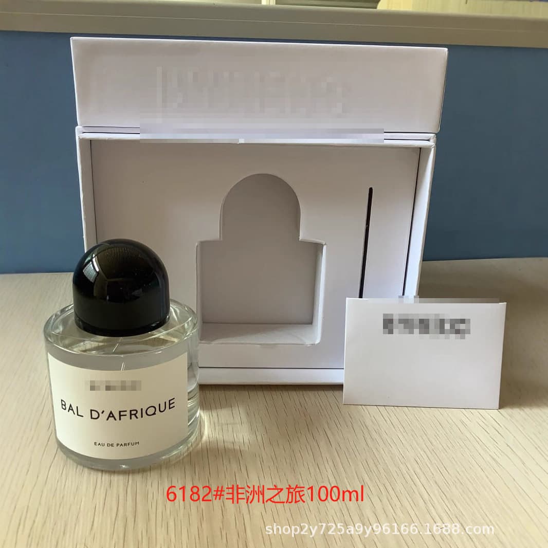 No Man's Land White Romantic Desert Lonely Soul Gypsy Water Newborn Rose Super Snow Formal 100ml Perfume