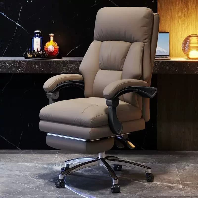 Computer Chair, Comfortable for Long Sitting, Office Chair, Sofa Seat Backrest, Gaming Chair, Boss Chair