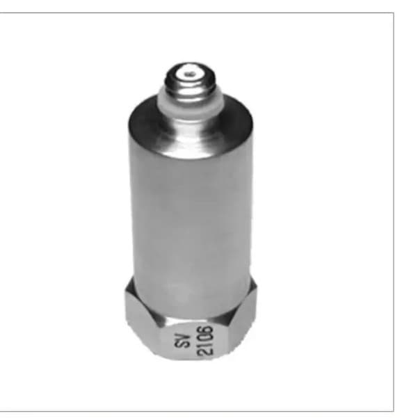 AND Piezoelectric Accelerometer Sensor SV2106 with Built-in Amplifier