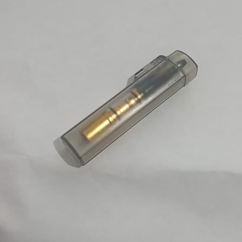 Toothpick Portable Case Factory Direct Filter Cigarette Holder Portable Case Cigarette Holder Storage Box Cigarette Holder Pouch Cigarette Holder Tube Accessories