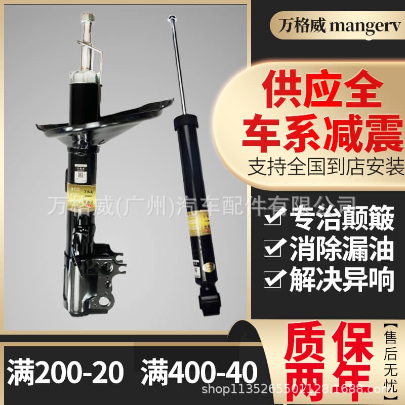 Lexus Shock Absorber for ES350, IS200, IS250, IS300, IS350, CT200 Front and Rear
