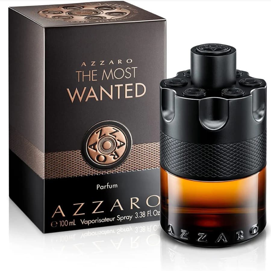 Best-selling export perfume Azzaro Most Wanted Midnight Chase Long-lasting Scent Wanted