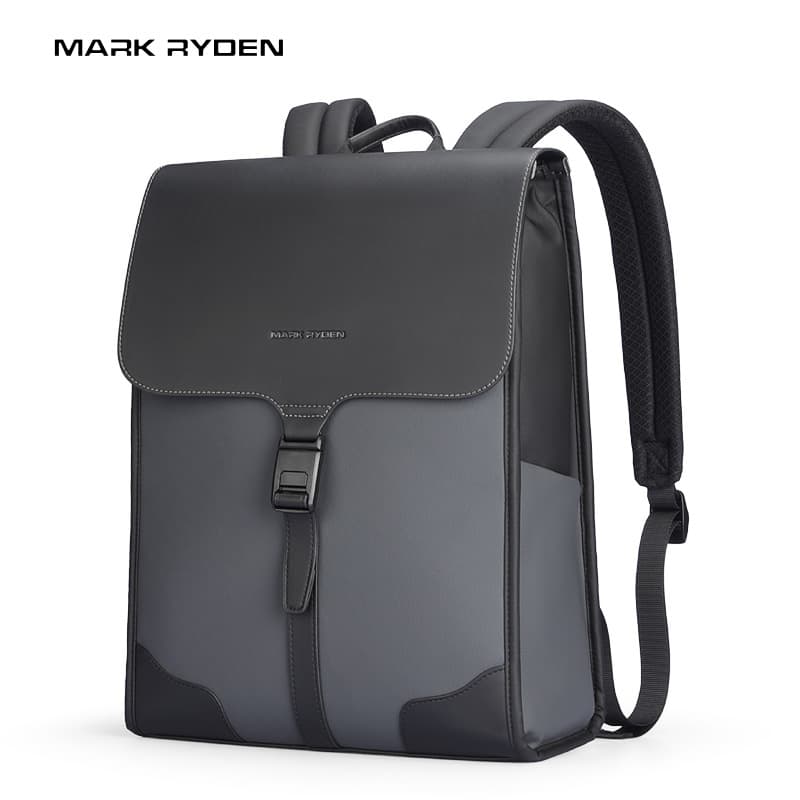 MARK RYDEN 2024 Spring New Casual Backpack Ins Trendy Fashion Double Shoulder Bag Unisex Student Schoolbag