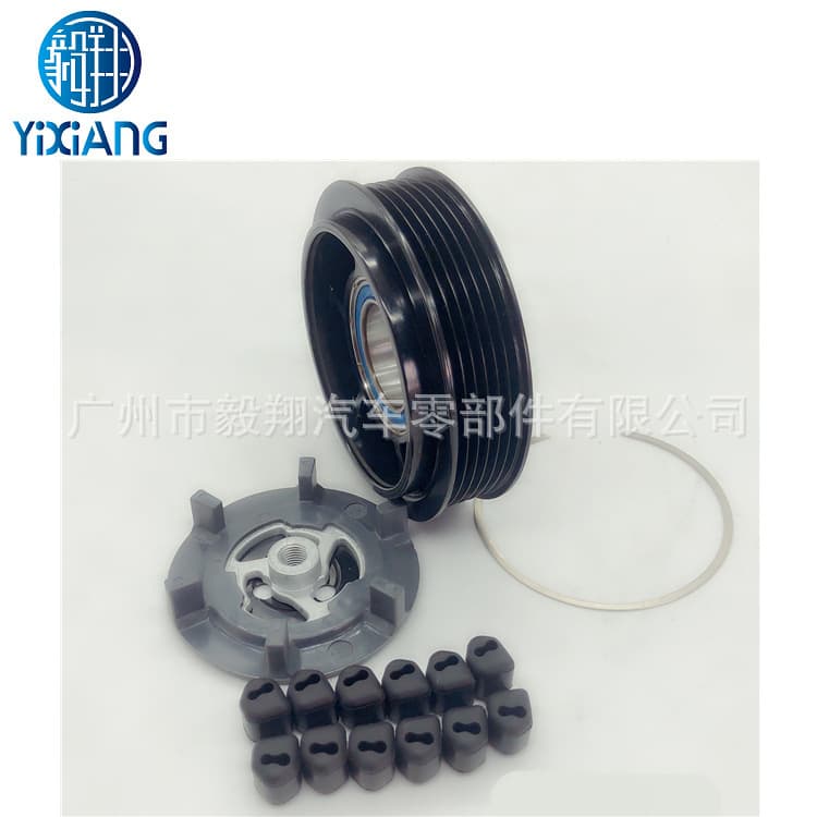Compatible Clutch for Mercedes Benz W163 W220 C215
