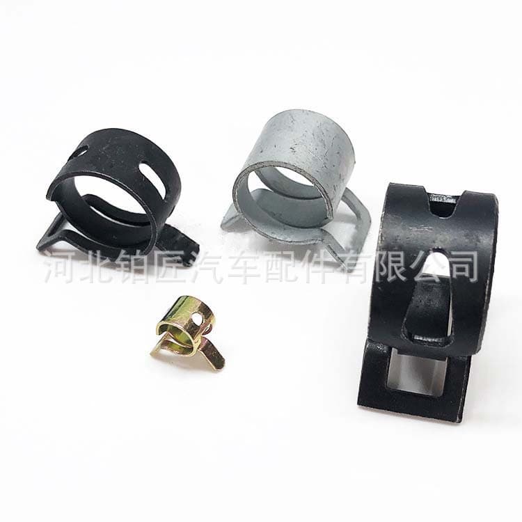 Universal Spring Clamp Manganese Steel Clip Elastic Clamp for Oil and Water Hoses Hand-Squeeze Hose Clamp Special Pliers Full Range of Models