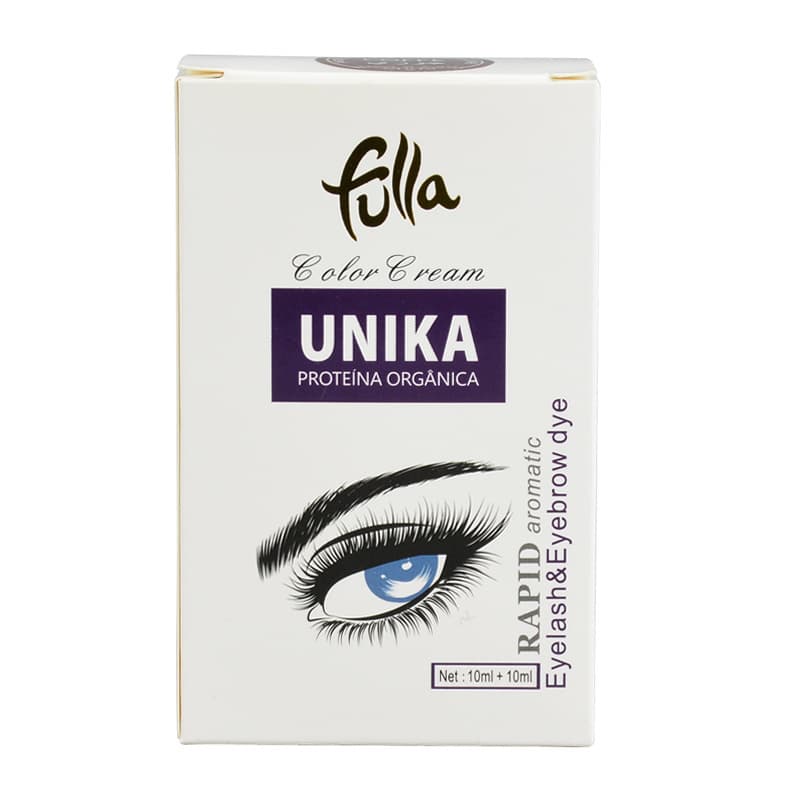 Fvlla Eyebrow Tint Export Eyebrow Tint Cross-border Eyebrow Tint Eyebrow Gel Eyebrow Powder Eyelash and Eyebrow Dye