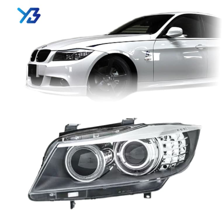 For BMW 3 Series E90 Xenon Headlight 63117240247/63117240248