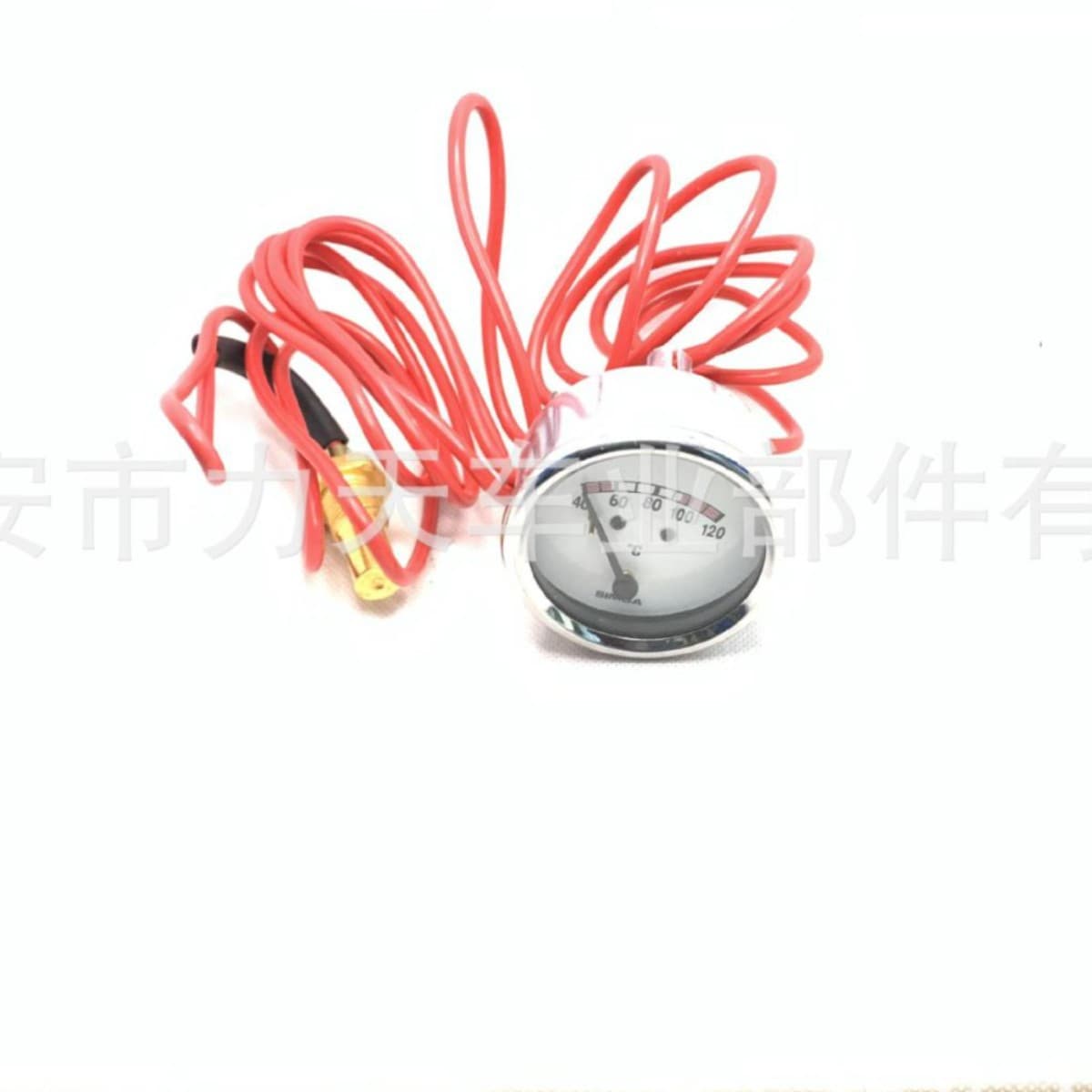 Water temperature gauge for agricultural machinery tractor truck water temperature gauge