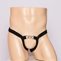 Sexy men's suspender sexy underwear foreign trade men's hollow no-take-off temptation sexy underwear manufacturer wholesale
