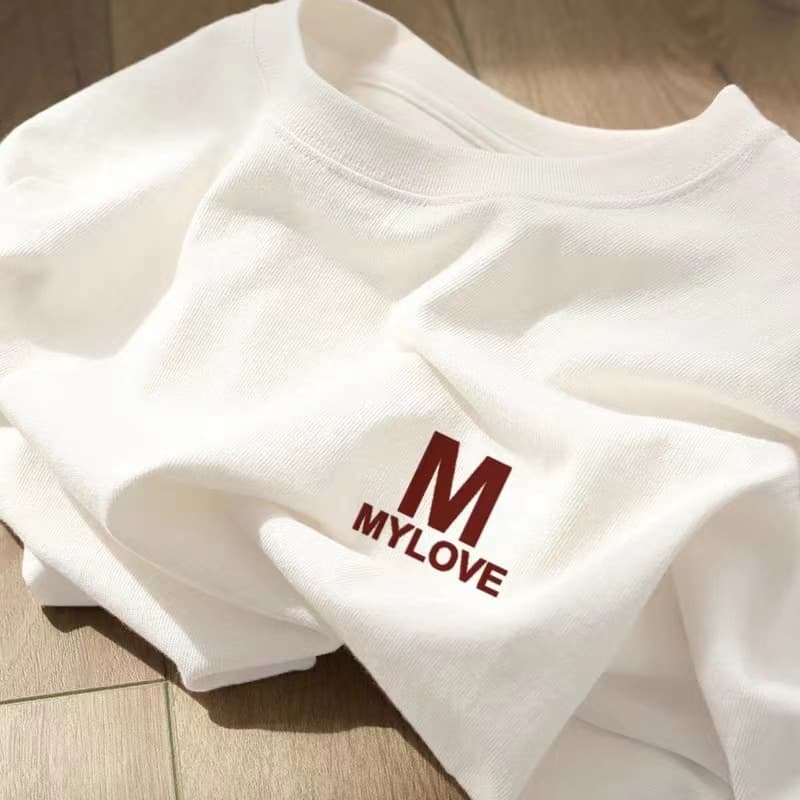 Lightning Warehouse Bestseller T-Shirt Women Short Sleeve Summer Korean Style Simple Casual Loose Round Neck Student Versatile Women's Base Layer Top