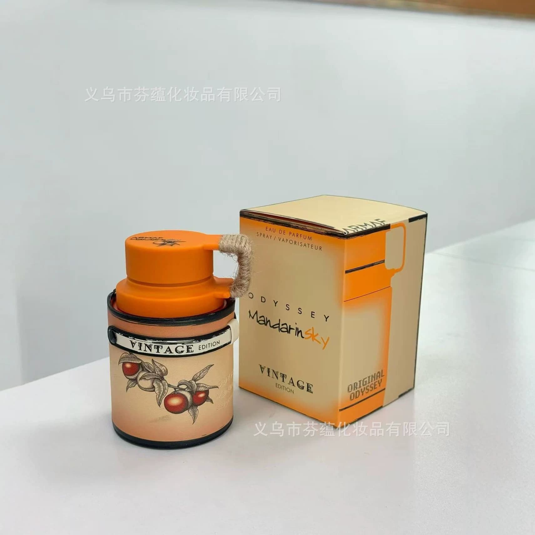 Cross-border hot product Armaf Arabia Armaf Odyssey LIMONI Odyssey Middle Eastern perfume for men and women
