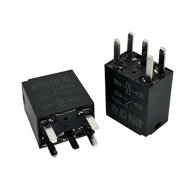 12V starter fuse box relay Wuling 40A5 pin HFV9G Buick LaCrosse Regal Excelle Excelle Cruze