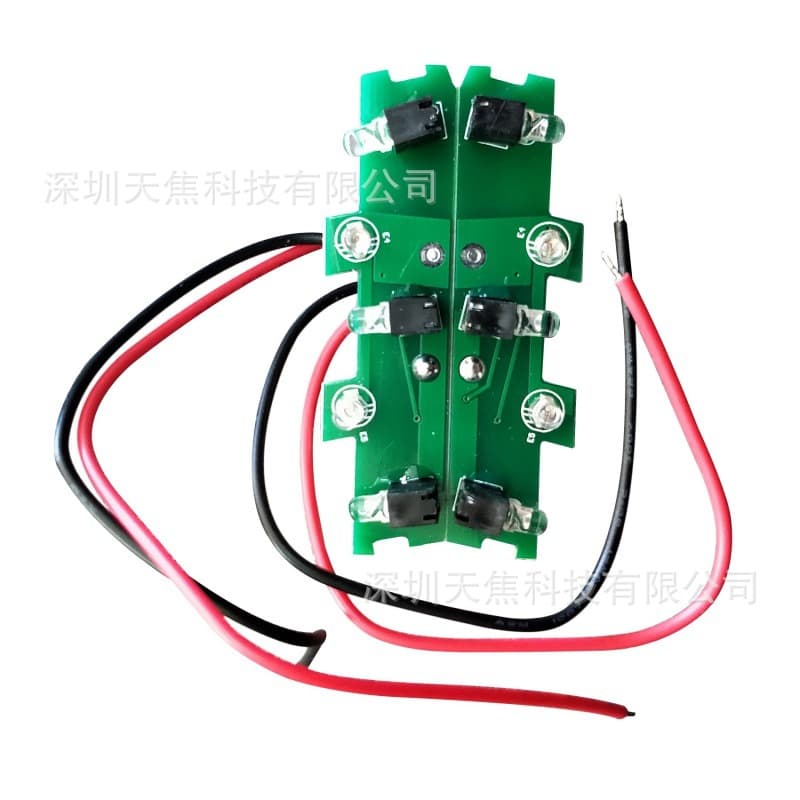 New Cross-border 7162209 7162210 Car Tail Light Chip Panel for BMW X3 E83