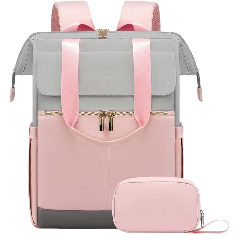 Cross-border Fashion Casual Men's and Women's Outdoor Travel Backpack Large Capacity Laptop Multi-color Luggage Bag