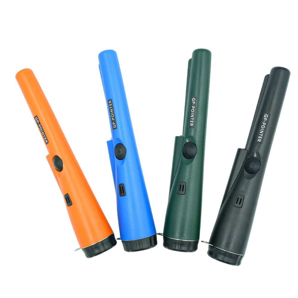 GP-Pointer Cross-Border Hot-Selling Metal Detector Waterproof Underground Probe Security Metal Detector