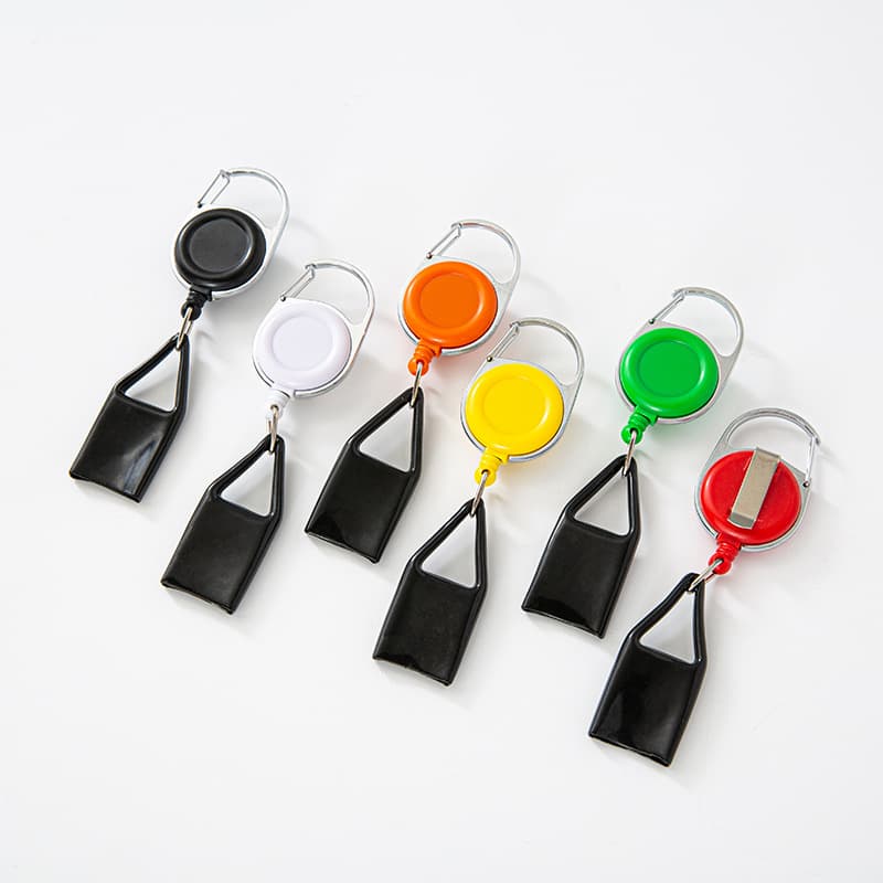 Cross-Border Pull-Buckle Lighter Case Retractable Lighter Case