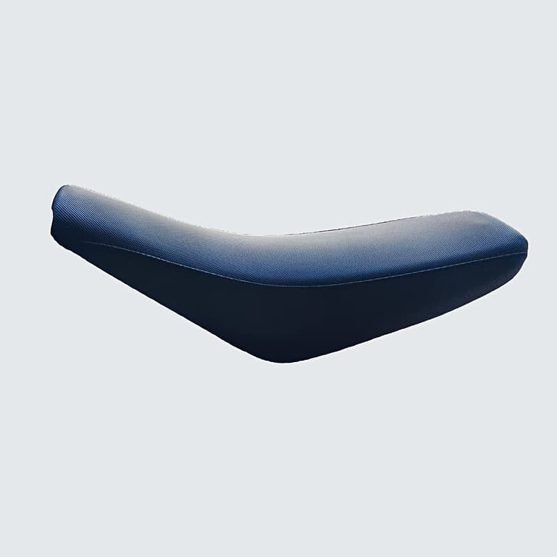 Dirt Bike XR50 Seat Cushion, Small Flying Eagle Seat Cushion, CRF50 Seat Cushion, Practical Black