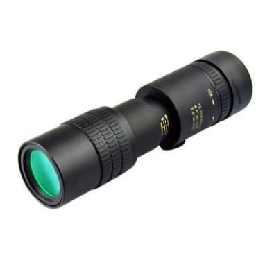 Factory Wholesale Foreign Trade New 10-300X40 Zoom Monocular Telescope Large Eyepiece Portable Phone Photography
