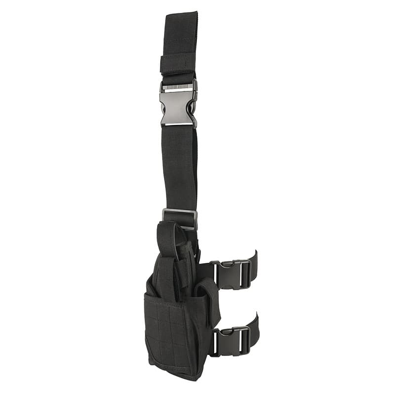 Lupu CS Concealed Waist Military Camouflage Leg Strap Gun Leg Bag Tornado Outdoor Sports Quick Draw Tactical Holster