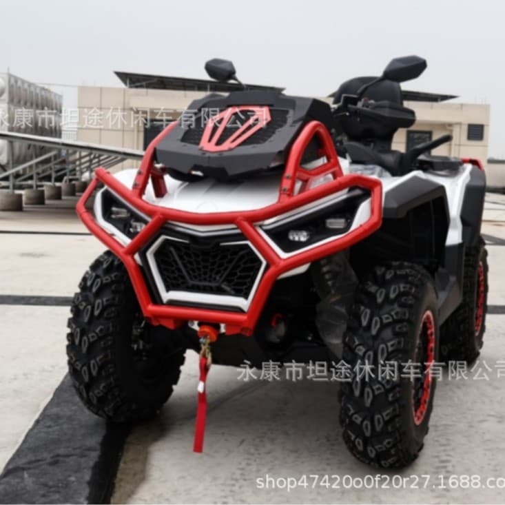 BRCP 1000cc Mud Edition All-Terrain Beach Buggy, Water-Cooled Four-Wheel Drive Mountain Off-Road Vehicle, Cross-Border Export ATV