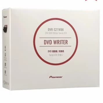 Pioneer DVR-S21WBK built-in optical drive burner SATA serial port desktop computer universally applicable