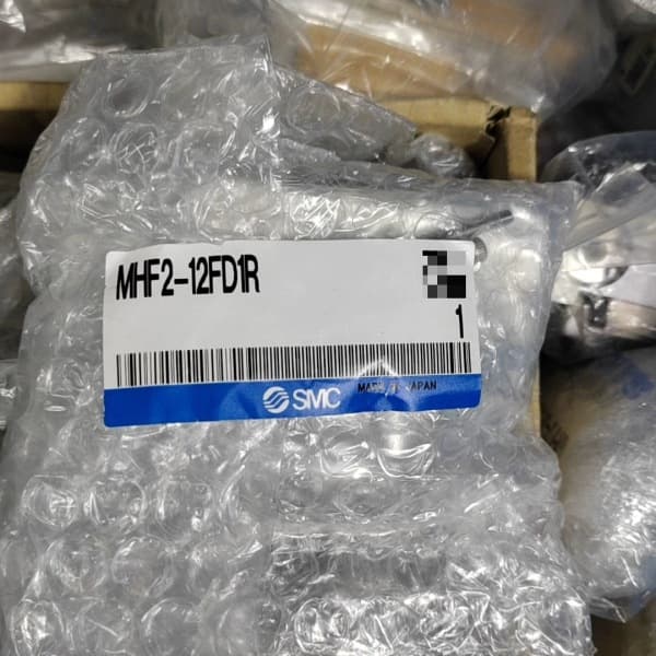 Brand New Original SMC Cylinder MHF2-12FD1R / Unit Price 500 Quantity