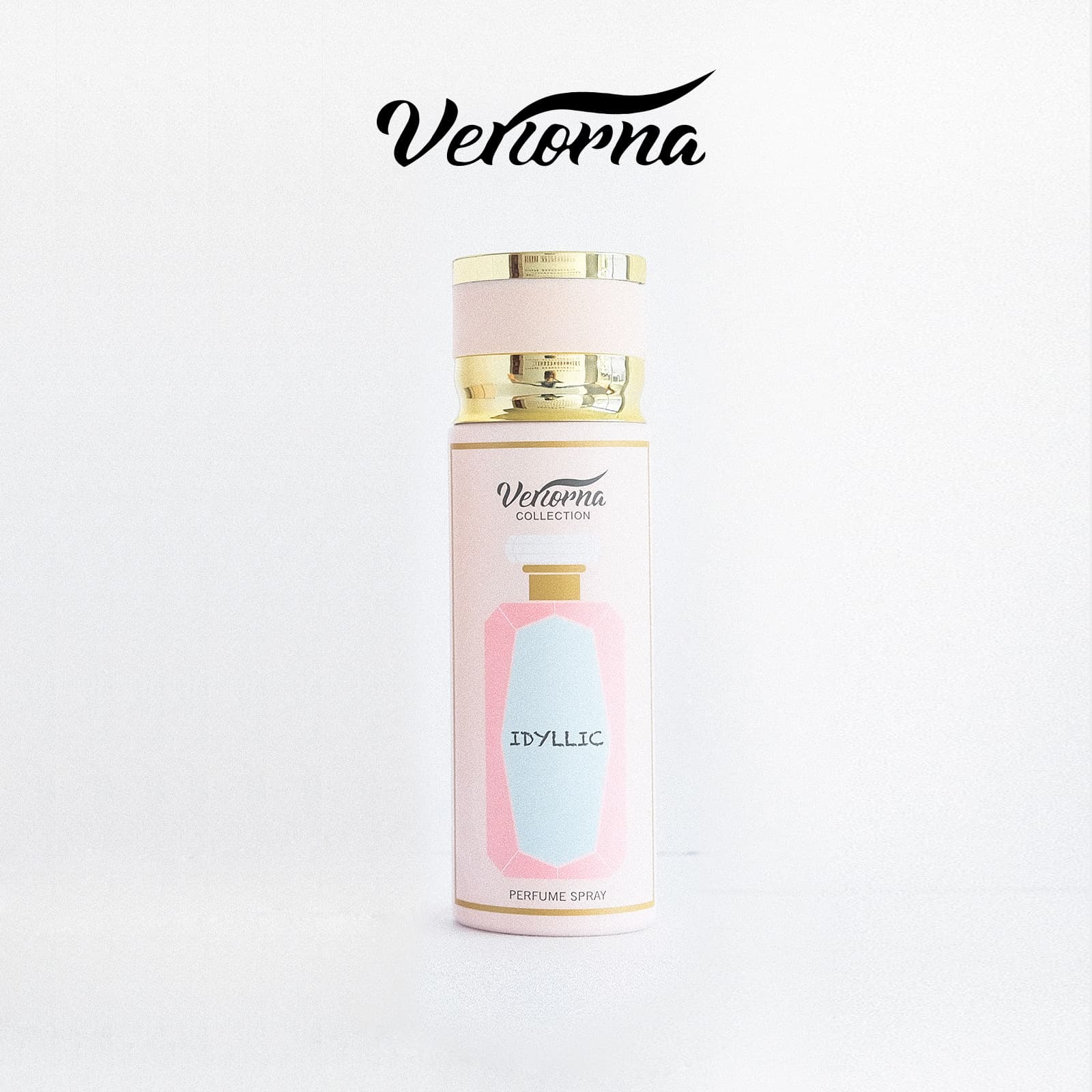 200ml Fragrance Body Spray Perfumed Deodorant Body Spray New Product