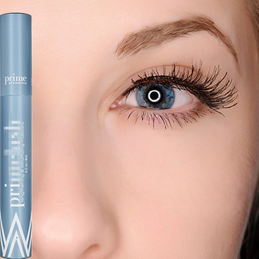 Cross-border Foreign Trade Mascara Waterproof Smudge-proof Lengthening Curling Long-lasting Hold Extending Mascara