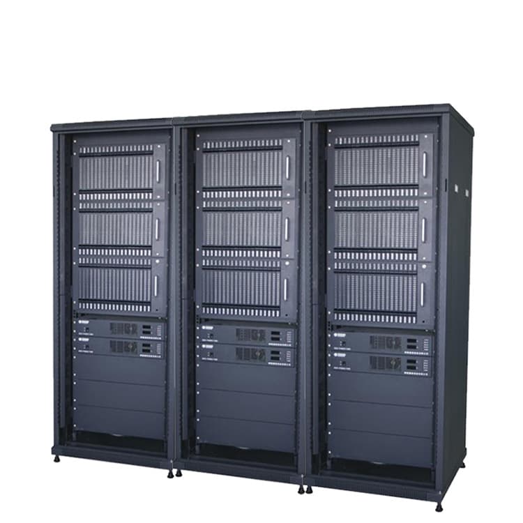 Shenou SOC8000 Digital Programmable Switchboard, 256-line E1 Trunk, Telephone Exchange, License Available