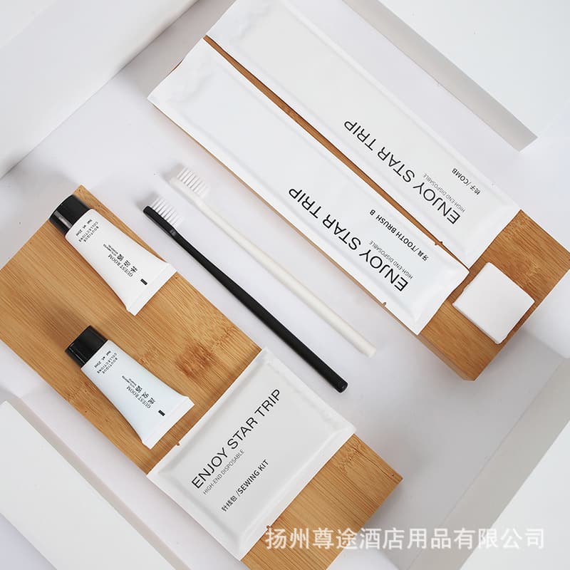 Homestay Slippers, Hotel Disposable Toothbrush Wholesale, Inn Toiletries, Bath Sets, Dental Kits, Combs, Consumables