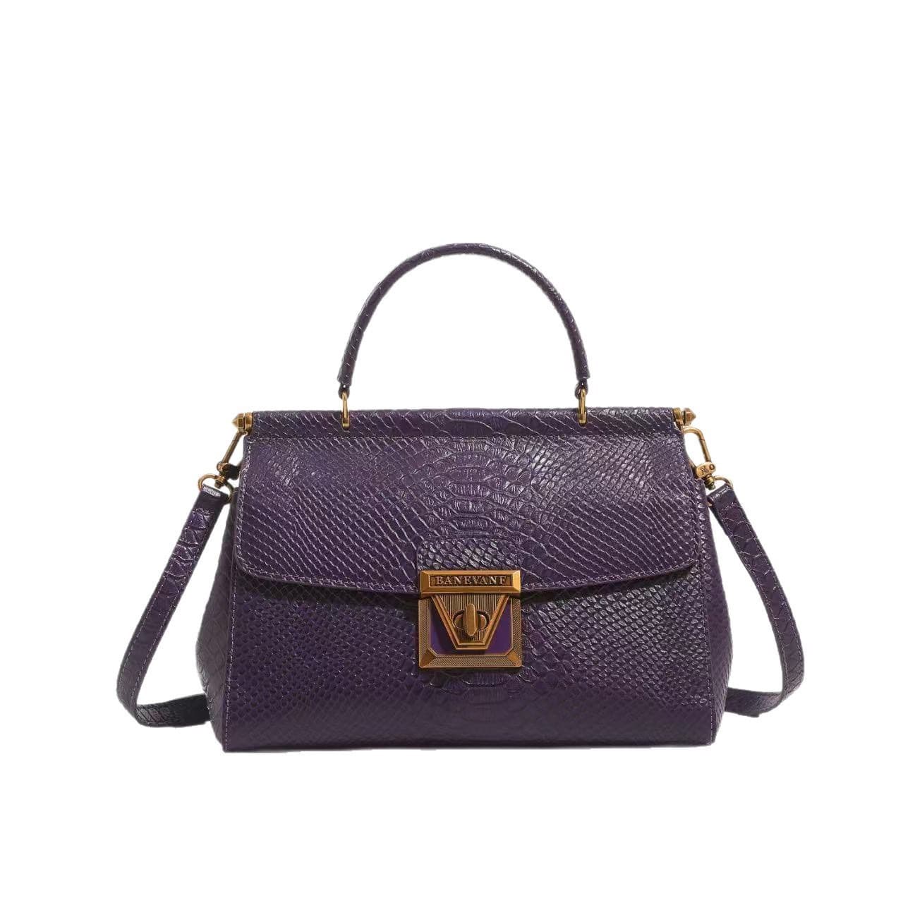 Retro Plaid Women's New Versatile Trendy Single-Shoulder Crossbody Bag Stylish Small Square Bag One-Piece Drop Shipping