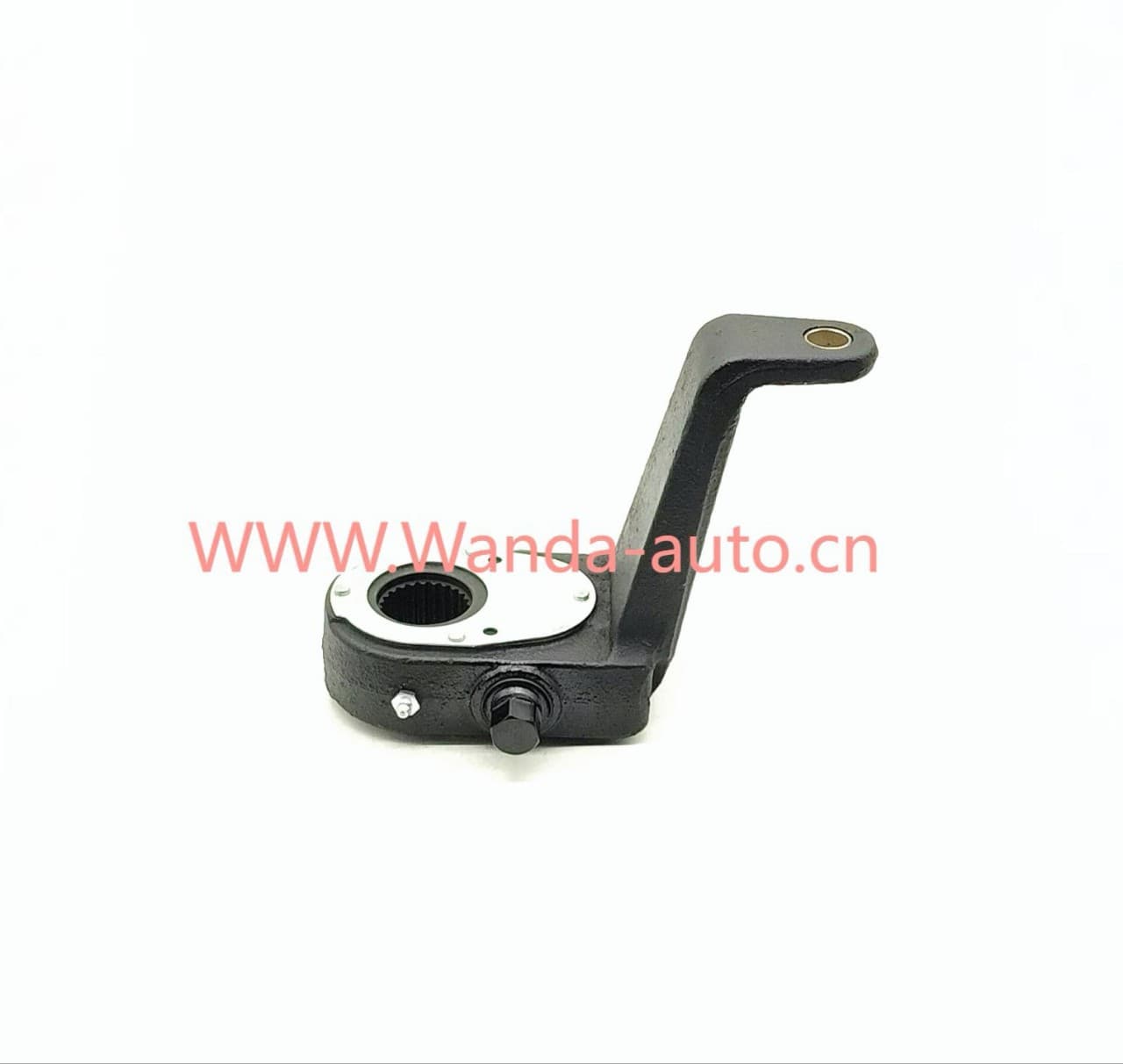 Rear Brake Adjusting Arm for Isuzu 6WF1 10PE1 CXZ CYZ Mixer Truck Pump Truck Parts