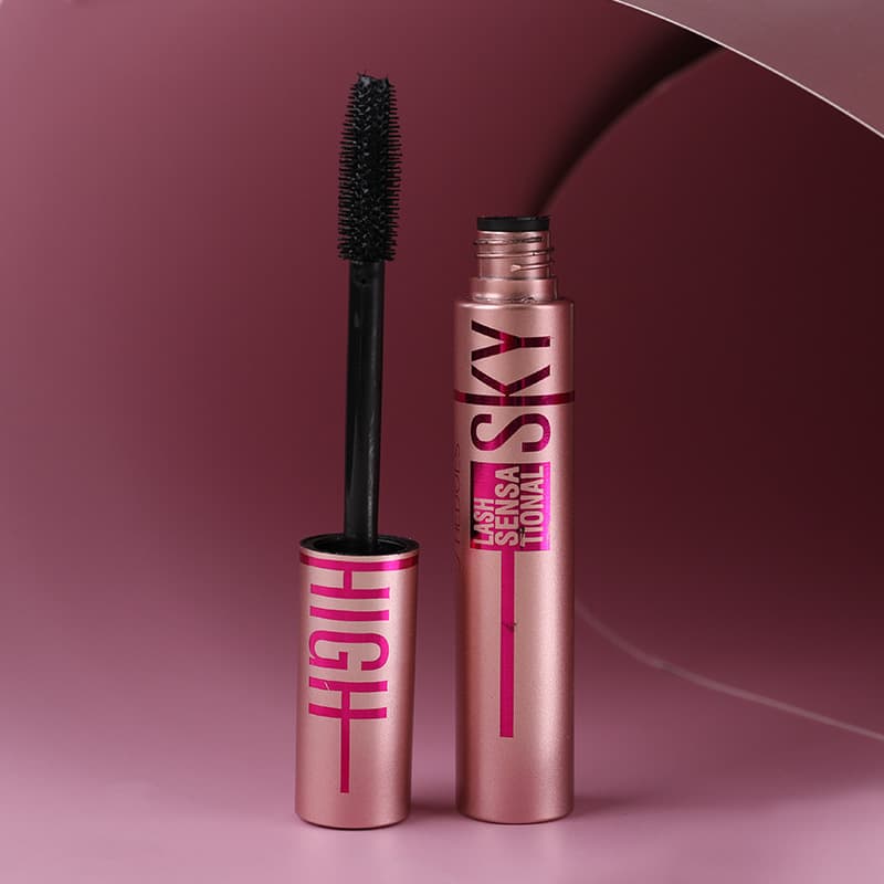 Cross-border Best Seller Shedoes/Xiudai Volume 4D Waterproof Volumizing Curling Lengthening Smudge-proof Mascara