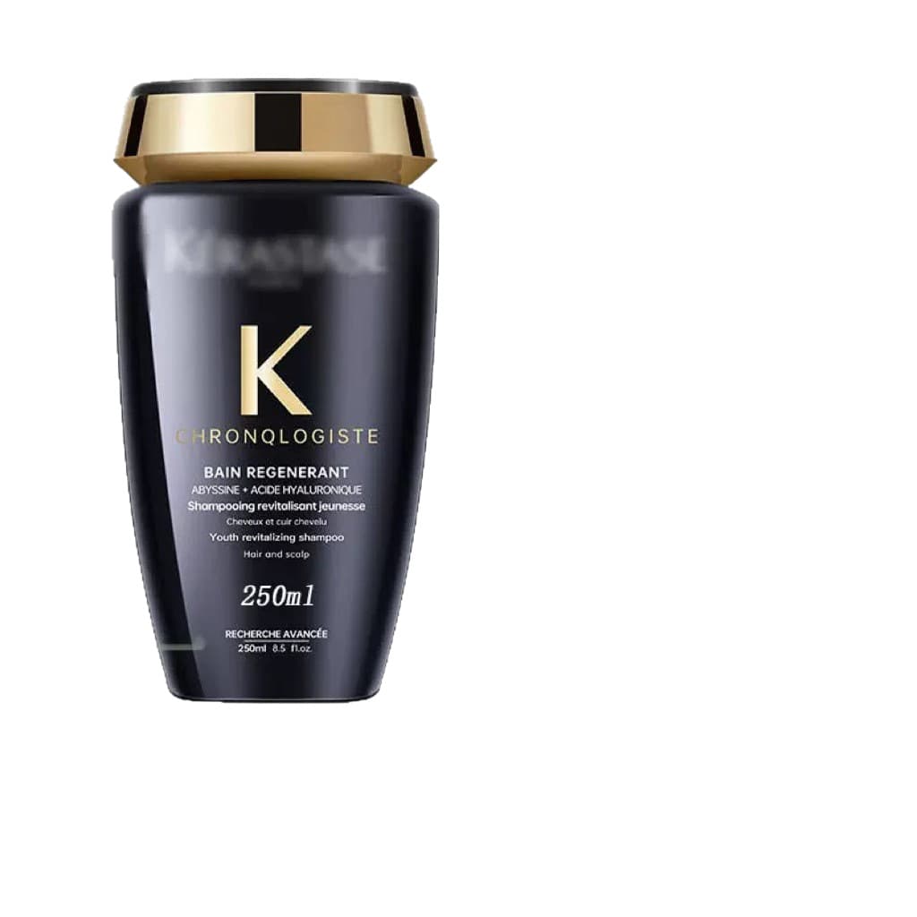 Card Black Diamond Key Source Platinum Dual Vitality Glaze Function 250 Shampoo Smooth Hair Care