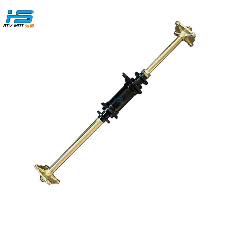 ATV ATV accessories 150 250cc bull 860MM frame rear axle axle flange Holder